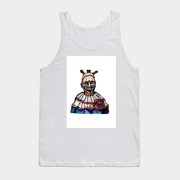 Twisty! Tank Top by MattisMatt83